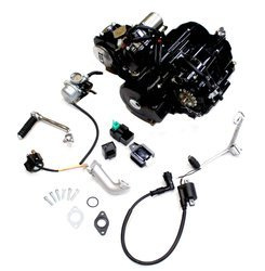 Silnik do motocykla 125 cm fmb power force