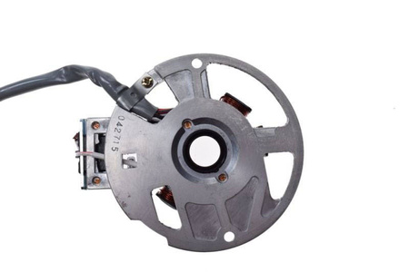 Stator iskrownik 8 cewek do Minarelli poziomy