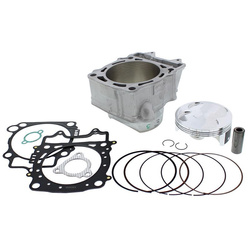 cylinder kompletny yamaha wr 450f '19-'20, yz 450f '18-'19, yz 450fx '19-'20 big bore (99mm = 470cc, 12,8:1) (tłok 24369, cylinder, top-end)