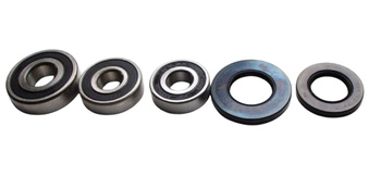 Łożyska koła tylnego z uszczelniaczami honda vfr 750f '86-'89, cbr 1000f '87-'88, vf 1000f '84-'86, xl 1000v varadero '99-'11