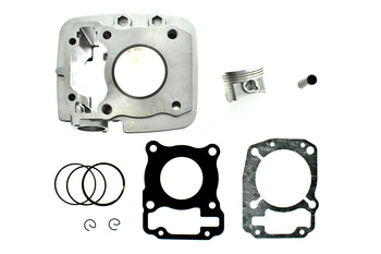 Cylinder Żeliwny Power Force Honda Cb Cbf 52,40mm 4t