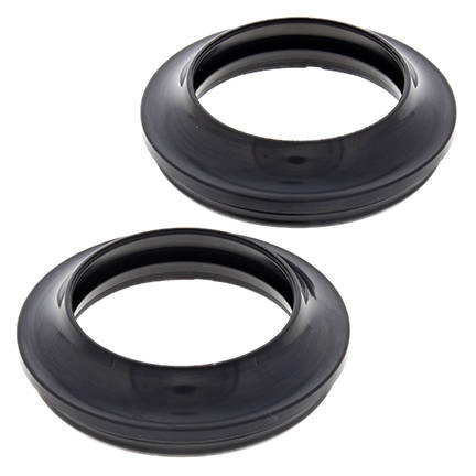 Uszczelniacze przedniego zawieszenia pyłowe suzuki gs500e/f '89-'09, kawasaki gpz600r,gpz750vt,gpz1100,zl600