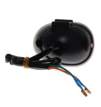 Kierunkowskazy przednie do skutera Podwieszane