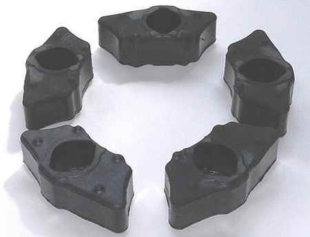 Komplet gum zabieraka honda st 1100 pan european '90-02 