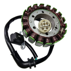 Uzwojenie alternatora (stator) honda trx 680 rincon 06-15 (z impulsatorem)