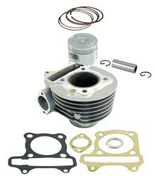 Cylinder zestaw agility 125 52,4 mm