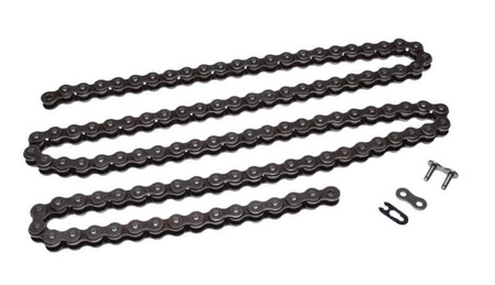 Łańcuch napędowy do motoroweru YBN 110 ogniw 415H Romet Motorynka