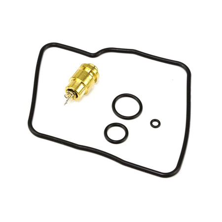 Zestaw naprawczy gaźnika przedniego suzuki vs 600/750/800/1400, vz/vx 800 - zastępuje cab-s34