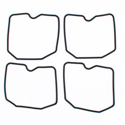 Uszczelka komory pływakowej gaźnika kawasaki / suzuki / triumph (nbr) (4 szt.)