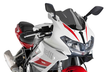 Szyba Sportowa Puig Do Benelli Tornado 302r 14-22 Mocno Przyciemniona