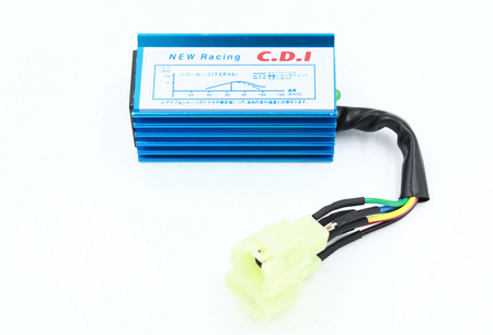 Moduł Zapłonowy Tuningowy Gy6 50 A/C Prąd Zmienny Mzt000297-A