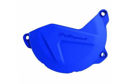 Osłona pokrywy (dekla) sprzęgła yamaha wrf450 09-17 kolor niebieski