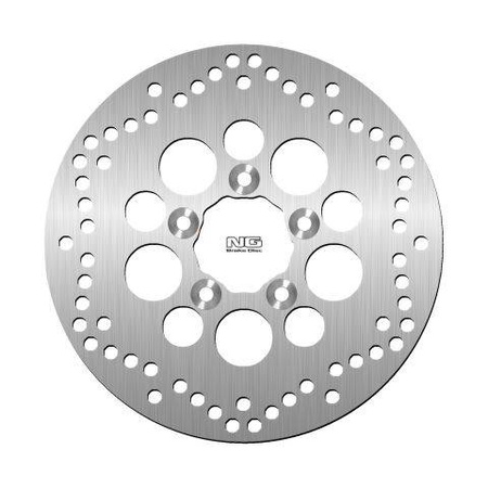 Tarcza hamulcowa przód harley-davidson sportster/dyna 1000/1200/1450 '78-83 (254x61,3x4,5mm) (5x10,5mm)