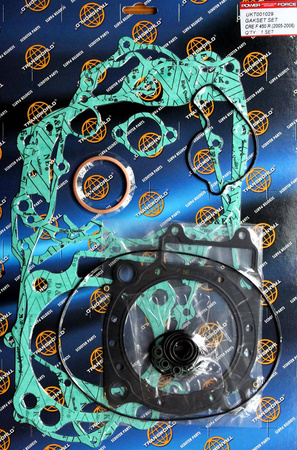 Zestaw uszczelek honda crf450 r (2005-2006)