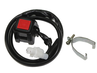 Wyłącznik zapłonu (kill switch) yamaha yzf 250 '10-11 (oem 17d-83976-00-00)