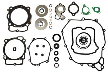 Athena komplet uszczelek (z uszczelniaczami olejowymi) gas gas exf/mcf '21-'23 , husqvarna fc 450 '19-'22, fs 450' 19-'23, fx 450 '19'-21, ktm sxf 450 '19-'22