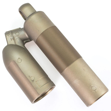 KORPUS AMORTYZATORA TYLNEGO YAMAHA WR 250F '07-'14; WR 450F '07-'11 (09)