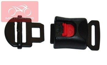 Zapięcie kasku Awina