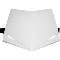 Osłona górna UFO Stealth owiewka do lampy biała