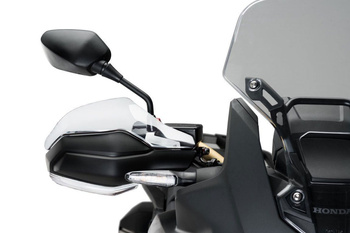 Poszerzenie Handbarów Puig Do Honda Crf1000l Africa Twin 16-19 Przezroczysta