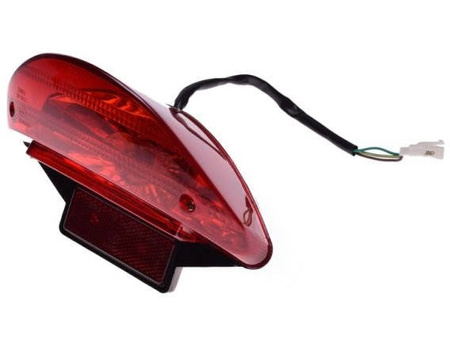 LAMPA TYLNA DO SKUTERA KEEWAY FOCUS CPI OLIVER