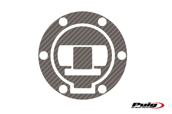 Osłona wlewu paliwa puig do bmw (wzór x-treme) carbon