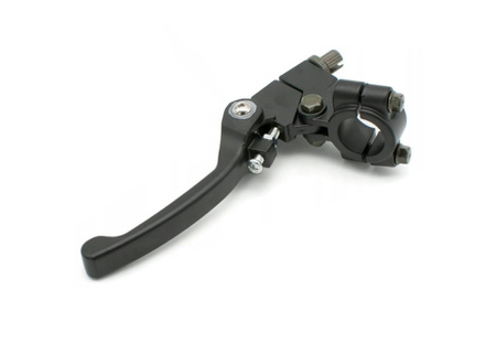 Dźwignia sprzęgła z uchwytem power force dirtbike 22 mm