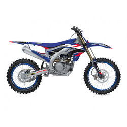 KOMPLET NAKLEJEK (OKLEIN) YAMAHA YZ 250F '23-'25; YZ 450F '23-'25 DREAM 5