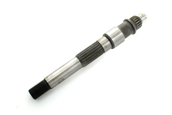 Wałek osi koła skuter 2T Minarelli 191 mm