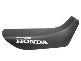 Pokrowiec/poszycie na siedzenie honda xrv 750 '92-'02 kolor czarny, napihonda