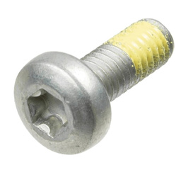 ŚRUBY TARCZY HAMULCOWEJ PRZÓD HARLEY DAVIDSON ROAD KI/ ELECTRA GLIDE / STREET GLIDE 1450 / 1584 '99-'11 (DŁ. 26,8MM) (KPL. 5 SZT.)