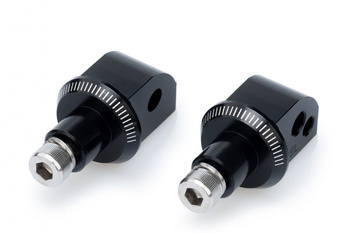 Mocowania Do Podnóżków Sportowych Puig Do Bmw K1200r/1300r/ R Nine T/ F800 R -6341-(Tylne-Pasażera)