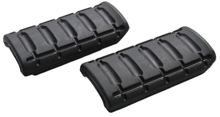 Gumy podnóżków kierowcy Tourmax do motocykli Honda NTV  650/700 ST 1100 ST 1300 XL 1000