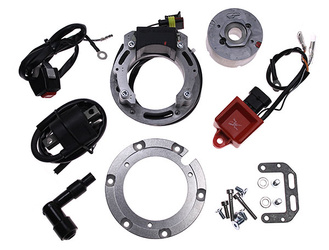 ZESTAW ZAPŁONOWY CDI DO: KTM 250 MX - NA ZAMÓWIENIE (KOMPLET Z WIRNIKIEM)