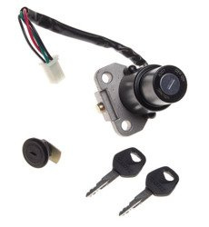 Stacyjka z Zamkami 139Fmb Neken Shaft Fighter