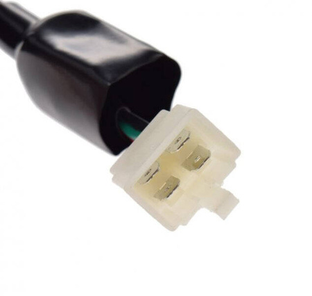 Stacyjka z zestawem zamków do Longjia LJ50QT-9M