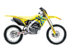 Komplet naklejek (oklein) suzuki rmz 450 '08-'17 replica suzuki ksrt restyle 22