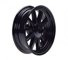 Obręcz koła 12X3,50 przód do Longjia LJ125T-8