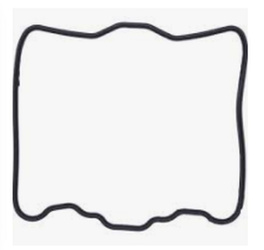 uszczelka pokrywy zaworowej honda vfr 750 f '86-'89 (rc24)