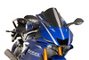 Szyba Sportowa Puig Do Yamaha Yzf R6 17-23 Carbon