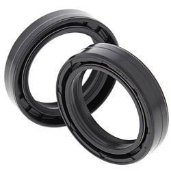 Uszczelniacze przedniego zawieszenia olejowe ari044 37x50x11 mm