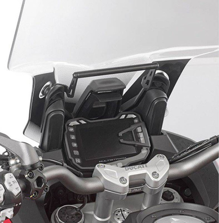 Poprzeczka Do Zamontowania Toreb I Mocowań Gps / Smartphone Ducati Multistrada 950 (17), 1200 (15-17), Multistrada Enduro 1200 (16-17)
