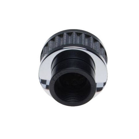 Filtr powietrza 38 mm Siatka chrom