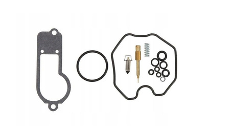 ZESTAW NAPRAWCZY GAŹNIKA HONDA CB 650 / C '79-'80 (OEM: 16011-KCK-910) (MADE IN JAPAN)