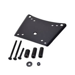 Stelaż kufra tylnego Shad do Keeway Silver Blade 125/150