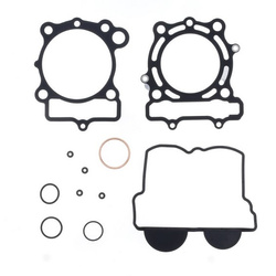 USZCZELKI TOP-END KAWASAKI KX 250 F , KXF 250 '09-'16 (Z USZCZELKĄ POKRYWY ZAWOROWEJ)