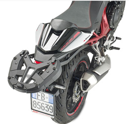 Stelaż Kufra Centralnego Honda Cb 750 Hornet '23, (Bez Płyty)