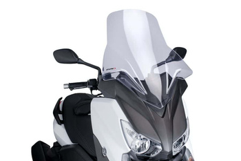 Szyba puig v-tech do yamaha x-max 125/200 / 400 14-17 (touring) przezroczysta
