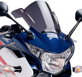 Szyba Sportowa Puig Do Honda Cbr250r 11-15 Mocno Przyciemniona