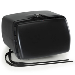 Kufer Puig Maxi Bez Zamka Z Zaczepami Na Dołączone Paski Czarny